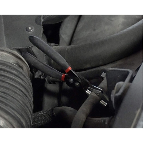 Petite pince &agrave; tuyaux NRZ Safety Inc.