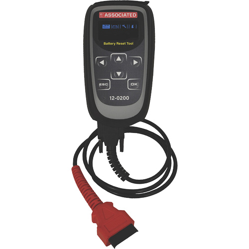 Battery Management Tool NRZ Safety Inc.