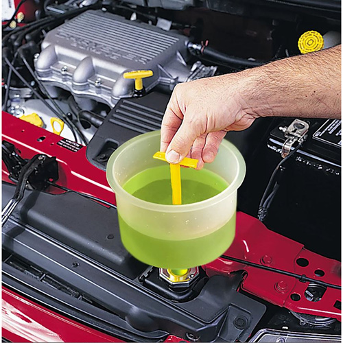 Ensemble d'entonnoir antid&eacute;versement 15 mcx NRZ Safety Inc.