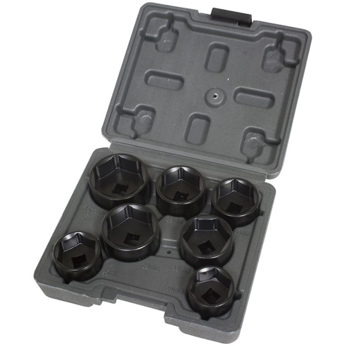 7-Piece Low Profile Filter Socket Set NRZ Safety Inc.