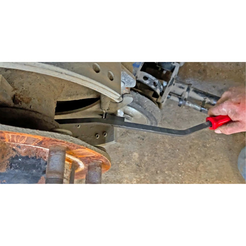 Brake Spring Bar NRZ Safety Inc.