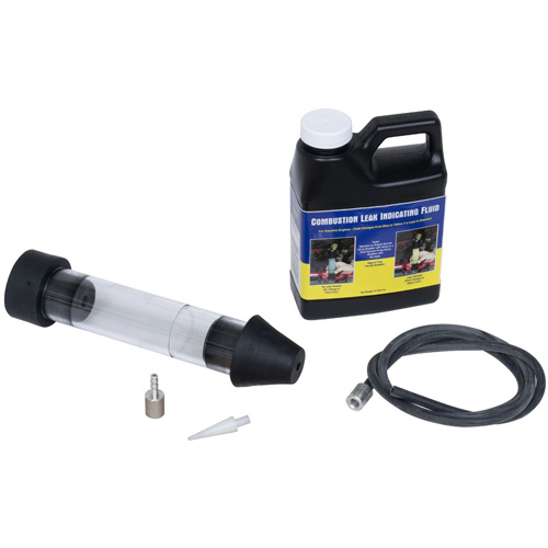 Combustion Leak Detector, Jug NRZ Safety Inc.