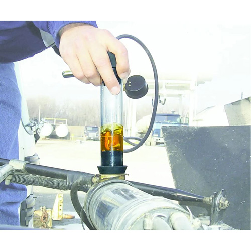 Combustion Leak Detector, Jug NRZ Safety Inc.