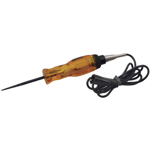Testeur de circuits s&eacute;curis&eacute; pour ordinateurs NRZ Safety Inc.