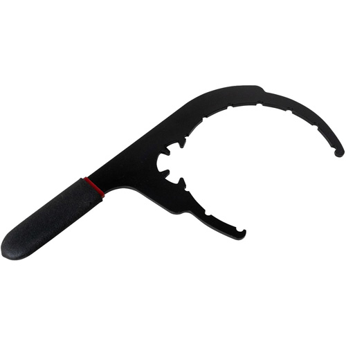 Cl&eacute; de filtre diesel 6" Davco, 6" Longueur de la courroie NRZ Safety Inc.