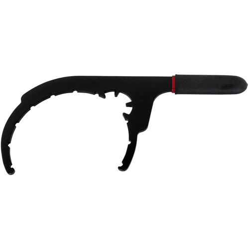 Cl&eacute; de filtre diesel 6" Davco, 6" Longueur de la courroie NRZ Safety Inc.