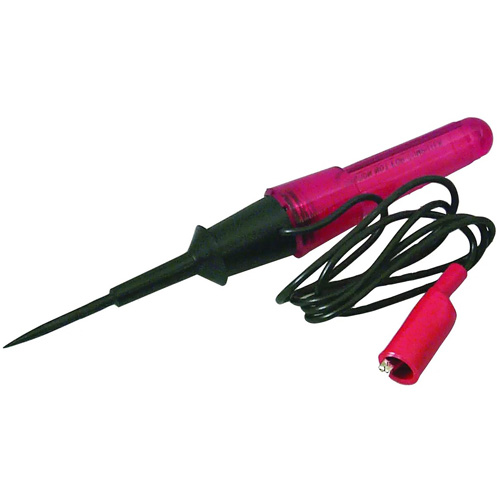Low Circuit Tester NRZ Safety Inc.