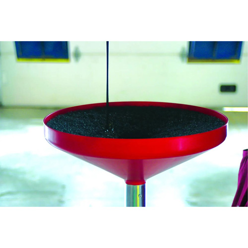 Tampon rond anti-&eacute;claboussures de 15" NRZ Safety Inc.