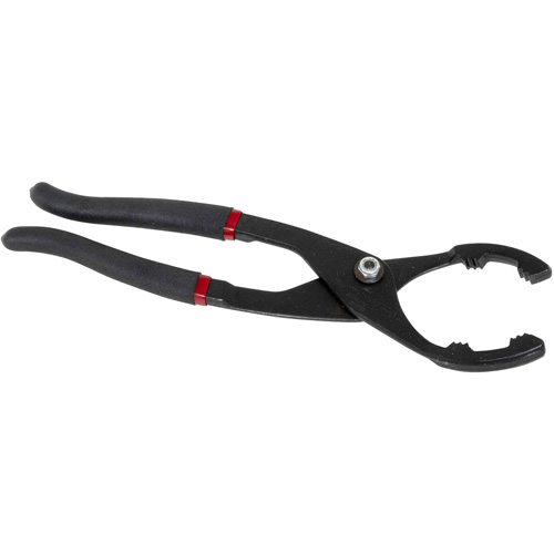 Oil Filter Pliers, 2-1/4" - 4" Diameter NRZ Safety Inc.