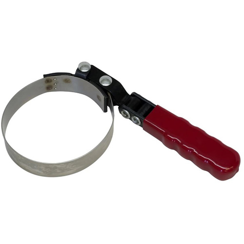 Petite cl&eacute; pour filtre &agrave; huile standard &agrave; prise pivotante, 3-1/2" - 3-7/8" Capacit&eacute; du filtre NRZ Safety Inc.