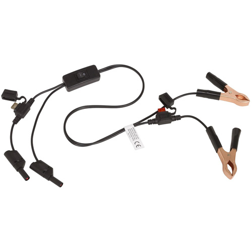 Parasitic Drain Tester NRZ Safety Inc.