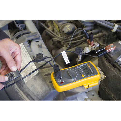 Parasitic Drain Tester NRZ Safety Inc.
