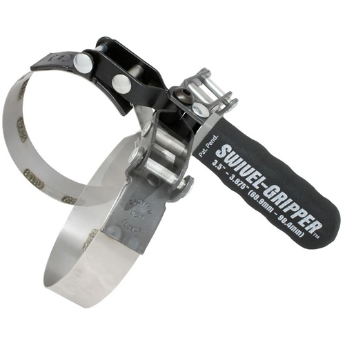 Petite cl&eacute; antid&eacute;rapante &agrave; prise pivotante pour filtre &agrave; huile NRZ Safety Inc.