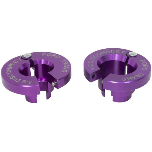 Ensemble de d&eacute;connexion du refroidisseur d'huile de transmission pour Ford NRZ Safety Inc.