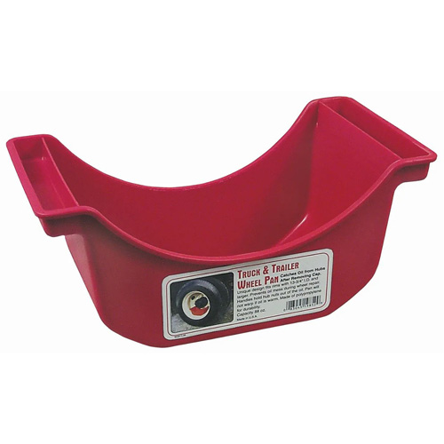 Truck & Trailer Wheel Pan NRZ Safety Inc.