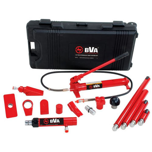 10-Ton Hydraulic Maintenance Jack Kit NRZ Safety Inc.