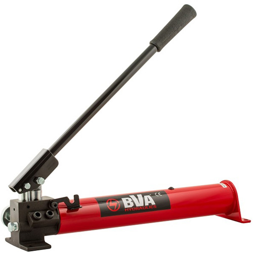 2-Speed Hand Pump with 67 in³ Reservoir NRZ Safety Inc.