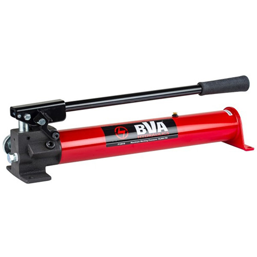 Single Speed Hand Pump 67 in³ Reservoir NRZ Safety Inc.