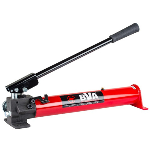 Single Speed Hand Pump 67 in³ Reservoir NRZ Safety Inc.