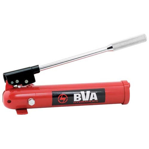 2-Speed Hand Pump 15 in³ Reservoir NRZ Safety Inc.
