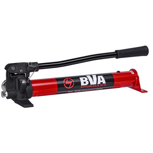 Single Speed Hand Pump 37 in³ Reservoir NRZ Safety Inc.
