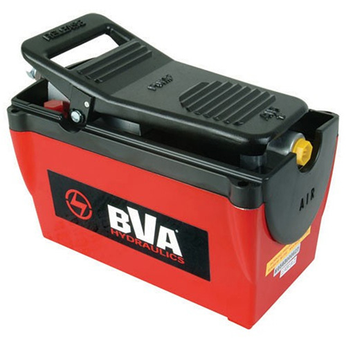 Single Acting 2-Speed Air Pump 122.1 in³ Reservoir NRZ Safety Inc.