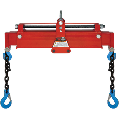 Engine Load Leveler, 3 tons Capacity NRZ Safety Inc.