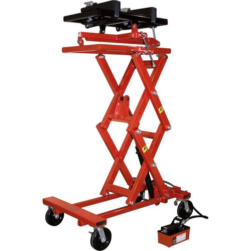 Powertrain Lift & Table, 19" L x 36" W, 2500 lbs. Capacity NRZ Safety Inc.