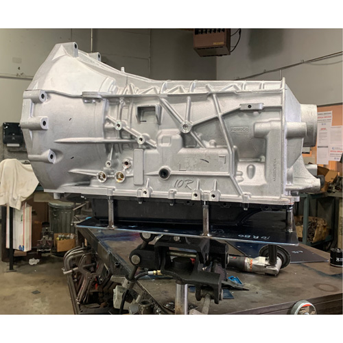 Ford 10R80 Transmission Adapter NRZ Safety Inc.