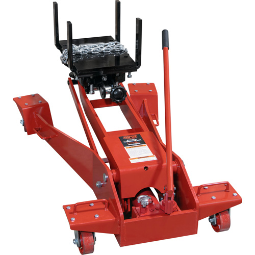 Cric pour transmissions de camions, Cap. de levage 1,5 tonne(s) NRZ Safety Inc.