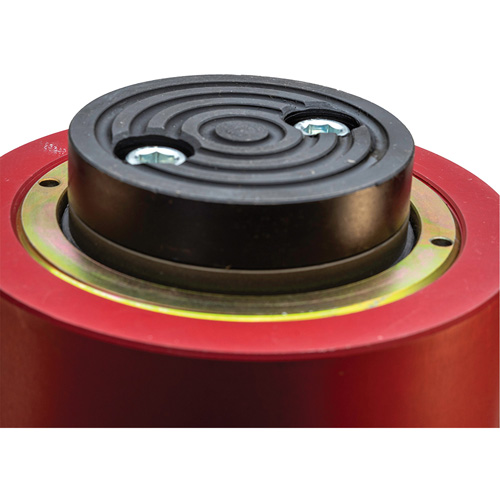 Cric hydraulique l&eacute;ger et robuste, Course de 10", Capacit&eacute; de 55 tonnes, 10 000 PSI NRZ Safety Inc.