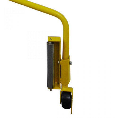 Socle roulant pour roue de camion, Capacit&eacute; de 280 lb NRZ Safety Inc.