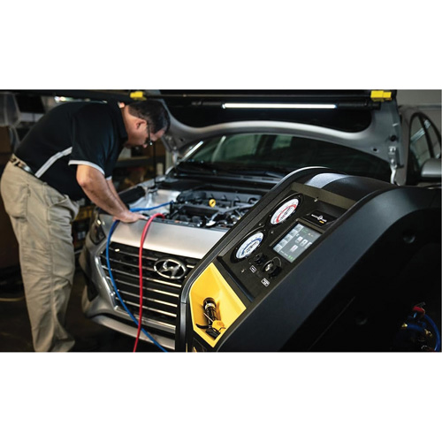 MAXXAIR MSX R-1234YF Refrigerant Management System NRZ Safety Inc.