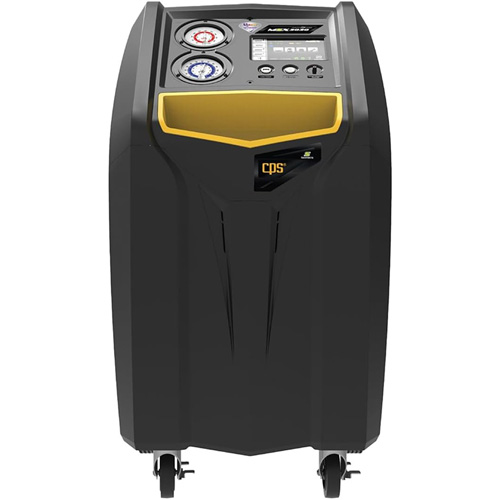 Syst&egrave;me de gestion des r&eacute;frig&eacute;rants MAXXAIR MSX R-134A/R-1234YF NRZ Safety Inc.