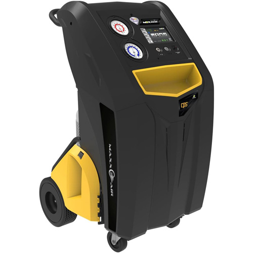 Syst&egrave;me de gestion des r&eacute;frig&eacute;rants MAXXAIR MSX R-134A/R-1234YF NRZ Safety Inc.