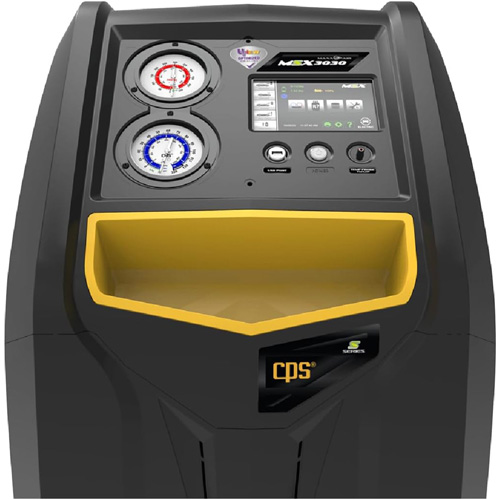 Syst&egrave;me de gestion des r&eacute;frig&eacute;rants MAXXAIR MSX R-134A/R-1234YF NRZ Safety Inc.