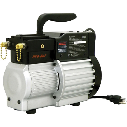Sparkless Ignition Proof Recovery Machine NRZ Safety Inc.