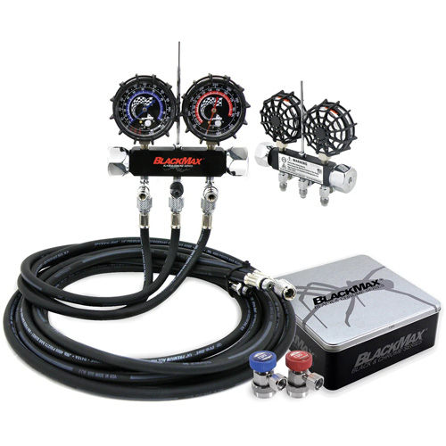 Manifold Gauge Set NRZ Safety Inc.