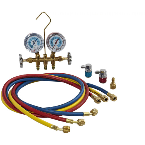 Manifold Gauge Set NRZ Safety Inc.