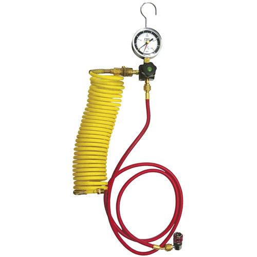 Automotive A/C Nitrogen Leak Test Kit with Regulator NRZ Safety Inc.