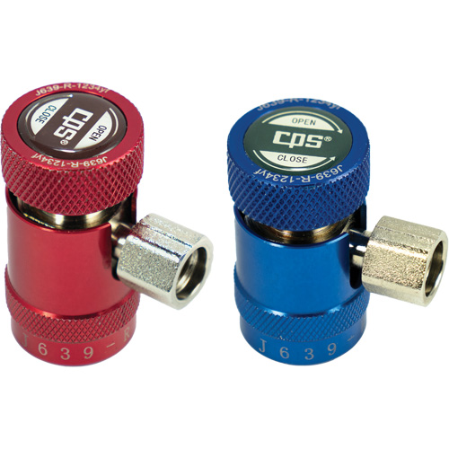 HFO1234YF 12mm Manual Coupler Set NRZ Safety Inc.