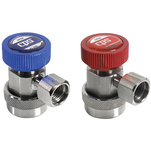 R-134A 14mm Premium Manual Coupler Set NRZ Safety Inc.