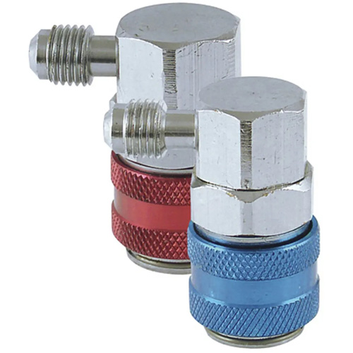 Ensemble de raccords rapides avec adaptateur AD84 NRZ Safety Inc.