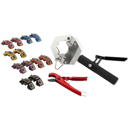 Hydraulic A/C Hose Crimper Kit NRZ Safety Inc.