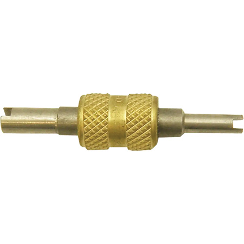 Outil de d&eacute;montage et dinstallation de noyaux de valves R-134A 8–10 mm NRZ Safety Inc.