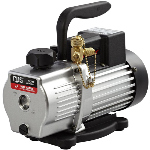 Pro-Set&reg; Vacuum Pump NRZ Safety Inc.