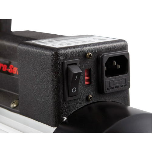 Pompe &agrave; vide Pro-Set NRZ Safety Inc.