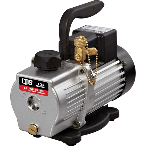 Pompe &agrave; vide Pro-Set NRZ Safety Inc.