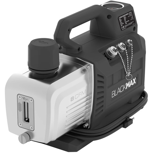 BlackMax&reg; Vacuum Pump NRZ Safety Inc.