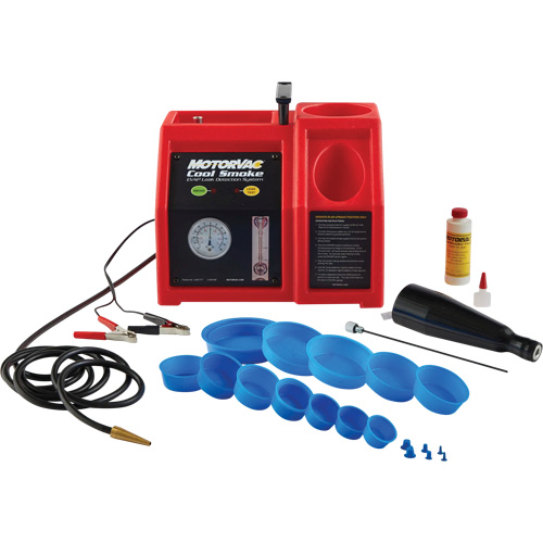 CoolSmoke&reg; EVAP Smoke Machine NRZ Safety Inc.